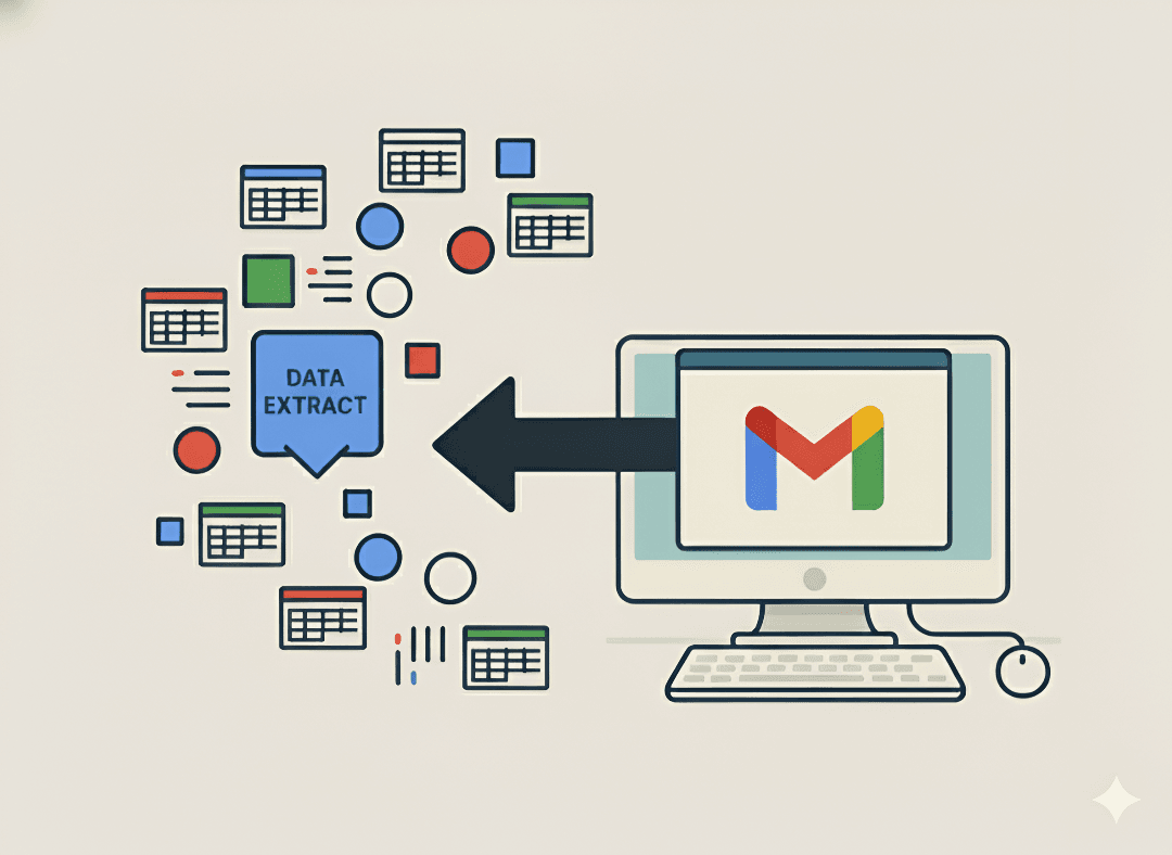Cover image for What is Gmail Extraction? A Guide to Unlocking Your Inbox Data