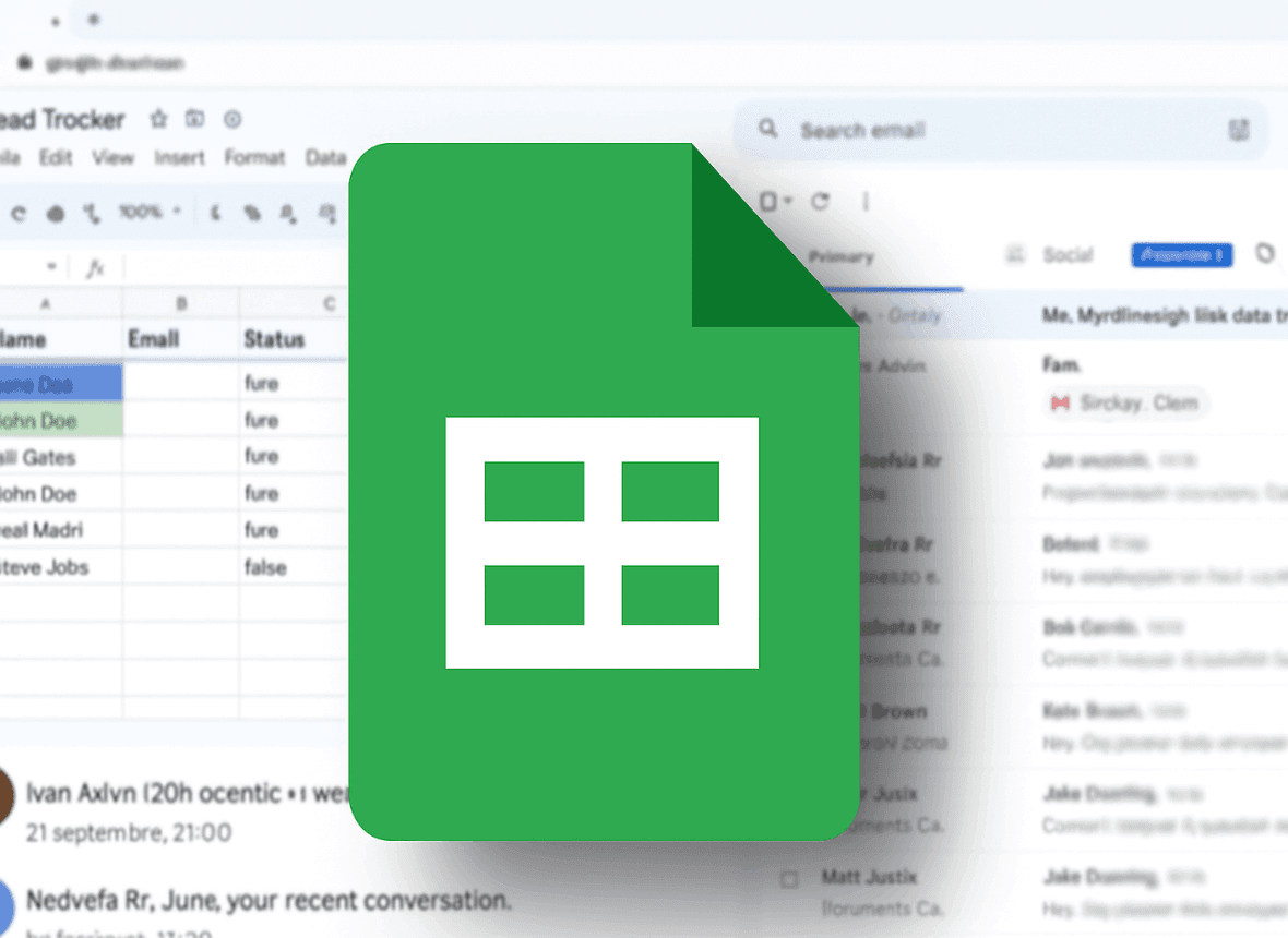 Cover image for How to Send Emails from Google Sheets Automatically