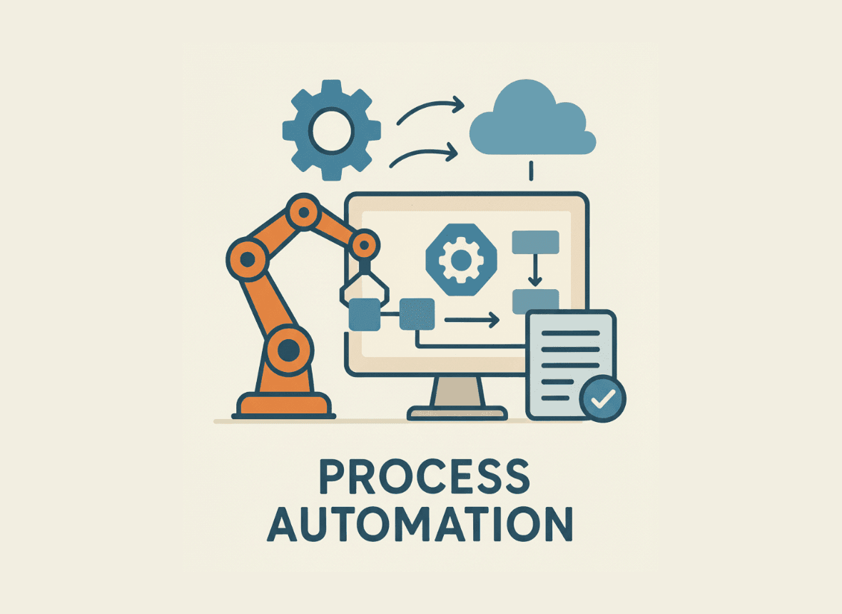 Cover image for What is Process Automation (And How to Start with Gmail + Google Sheets)